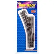 Atlas 0478 HO Code 83 Nickel Silver True-Track Left Hand Manual Switch Turnout