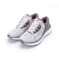 在飛比找樂天市場購物網優惠-SKECHERS GO RUN PURE 4 綁帶運動鞋 灰