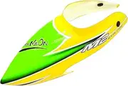 Hi-Tech OSHM2102 OMP Hobby Canopy (Yellow) (M2/V2/EXP)