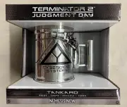 Terminator 2 Judgement Day T-800 Cyberdyne Systems Tankard Stein Nemesis Now