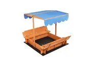 Bopeep Wooden Sandbox Adjustable 112cm