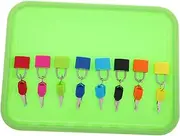 Kisangel Toys Set Preschool Learning Sensory Toys Boys and Girls Fine Motor Skills Development