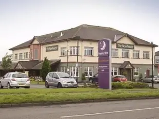 馬瑟韋爾- 格拉斯哥普瑞米爾酒店Premier Inn Glasgow - Motherwell