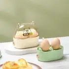 Steamer Egg Custard Egg Cooker Timed Egg Heater Breakfast Machine