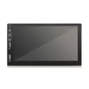 Car 7in 2Din MP5 Player FM Bluetooth Touch Screen Stereo Radio GPS WIFI HD USB (for: Porsche)