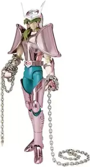 Bandai Saint Cloth Myth Andromeda Shun Early Bronze Cloth Revival Ver. Figure