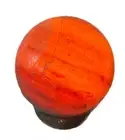 Himalayan Large Sphere Crystal Salt Lamp Natural Night Light Rock Health