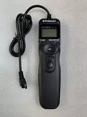 Polaroid Model: PLRTN Remote Control for DSLR Cameras