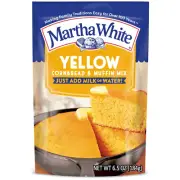 Martha White Yellow Cornbread & Muffin Mix 6.5 oz (184 g)