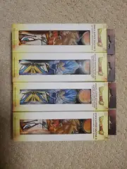 DRAGON BALL SUPER KEY CHAIN & WRIST STRAP BUNDLE- 4 Piece NEW