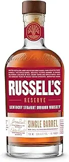 Russell's Reserve Single Barrel Bourbon Whiskey 750 ml