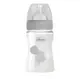 Chicco 舒適哺乳-防脹氣玻璃奶瓶 150ml(小單孔)-自然率性