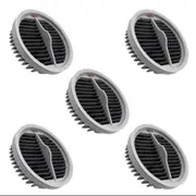 5Pcs HEPA Filter Washable for X20 / X30 / X30 / S2 / F8 Storm Pro Wireless Vacuum Cleaner