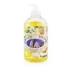 Nesti Dante Dolce Vivere Vegan Liquid Soap - Capri - Orange Blossom, Frosted Man