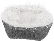YARNOW Washable Pet Resting Bed Comfortable Pet Dog Sleeping Cushion Indoor Kitten Warm Bed