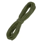 3/8 Inch 90 Feet Polypropylene Rope for Camping,Outdoor,Army Green