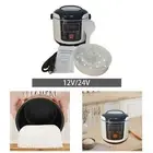 Rice Cooker for Car Electric Rice Cooker 2L Multi Use Food Container Soup Pot