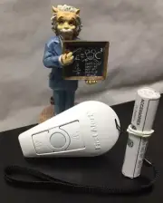 FIRST ALERT POD-protection on demand-Personal alarm, motion sensor & flash/lght.