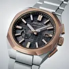 SEIKO ASTRON SBXD014 NEXTER DYNA Titanium GPS Radio Solar Watch Gray Dial 41.2mm