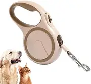Long Rope for Dogs,Traction Lead for Puppy - Portable Walking Dog Rope Traction Device, 3 Meters/5 Meters Pet Supplies