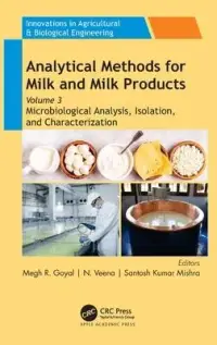 在飛比找博客來優惠-Analytical Methods for Milk an