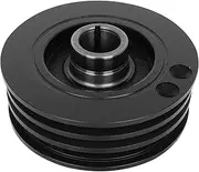 SCITOO 594-556,1347066030,1347066020, 1347066021 Harmonic Balancer 1996-1997 for Lexus LX450,1993-1997 for Toyota Land Cruiser