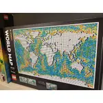 〔66INT樂高專賣店〕31203世界地圖正版LEGO