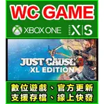 【WC電玩】XBOX ONE SERIES 英文 正當防衛 3 XL EDITION 下載版 無光碟非序號