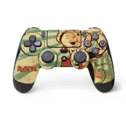 Popeye PS4 Pro/Slim Controller Skin - Popeye out at Sea