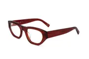 Eyewear Frames Marni LAAMU ATOLL RED 47F RED 53/19/145 UNISEX 53 mm
