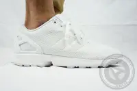 在飛比找Yahoo!奇摩拍賣優惠-【A-KAY0】ADIDAS ZX FLUX TRIPLE 