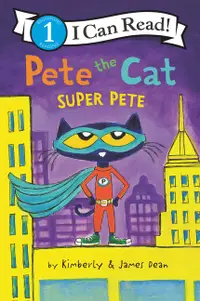 在飛比找誠品線上優惠-Pete the Cat: Super Pete