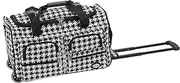 [Rockland] Rolling Duffel Bag