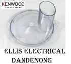 Kenwood Multipro Food Processor Chopping Bowl Cover, Lid for FDP60 FDP600 FDP601