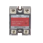 1PC for MGR-1 A4860 SSR-60AA AC-AC 24-480VAC Single-phase Solid State Relay