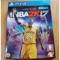 在飛比找蝦皮購物優惠-全新未拆 現貨  ps4 nba 2k17 NBA2k17 