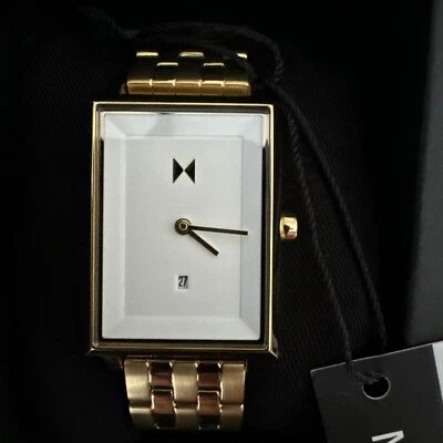 MVMT Signature Square Watches for Women - Premium Minimalist Women’s Watch