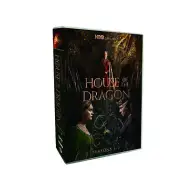 House of the Dragon seasons 1-2 8DVD Boxed Set