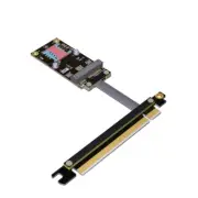 PCIe 3.0 X16 To Mini Pcie Extension Cable for MiniPCIe Wireless Network Card
