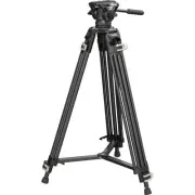 SmallRig Tripod Aluminium 3751 Heavy Duty Fluid Head AD-01