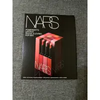 在飛比找蝦皮購物優惠-專櫃貨。NARS 特霧絲柔持色唇膏 小方條 口紅 試色卡 小