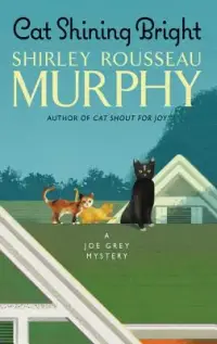 在飛比找博客來優惠-Cat Shining Bright: A Joe Grey