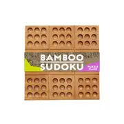 Project Genius Eco Bamboo Sudoku