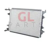 FOR VW JETTA 2011-2015 Radiator Engine Cooling 1km121253 New