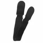Exfoliating Back Scrubber Lengthened Portable Back Scrubber Towel For Home HB