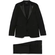 [Tagliatore] Tagliatore Wool Suit 50 IT BLACK