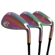 Tall Ladies Pacific Golf Super Nova ATK-13 Wedge Set 52°/56°/60° Graphite