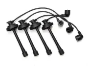 Bosch Ignition Cable Kit For Toyota Spacia Bus 2.0L SR40 3S-FE Petrol 1998 -2002