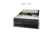 Supermicro SuperServer SYS-420GP-TNR DIY host 12x PCIe 4.0 For LGA-4189 2x CPU