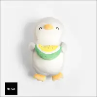 在飛比找momo購物網優惠-【HOLA】SNOW TOUCH 涼感造型抱枕-企鵝